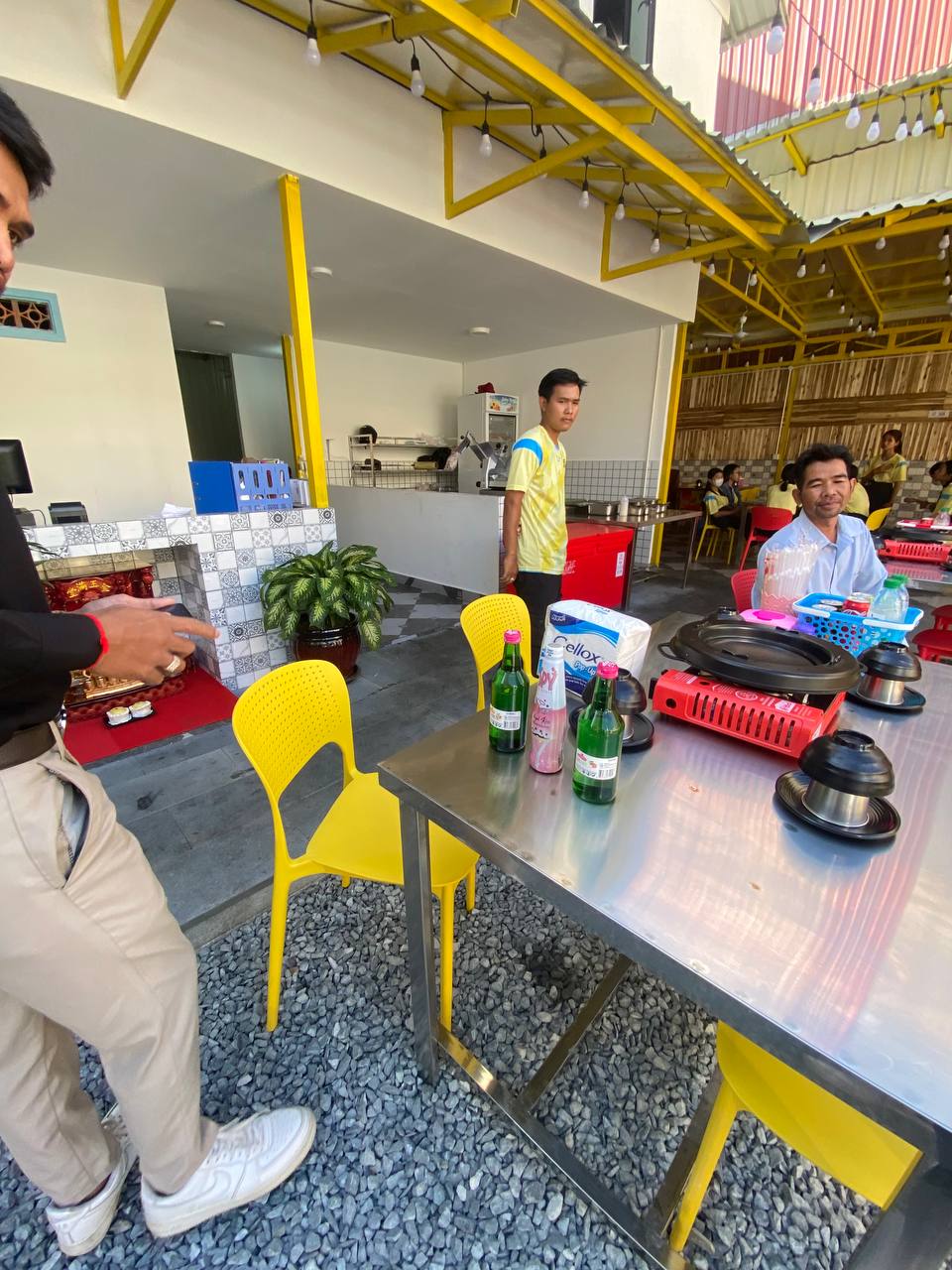 HoReCa distribution highlighting SPY beverages by Da Houg Heng Enterprise (Image 36)